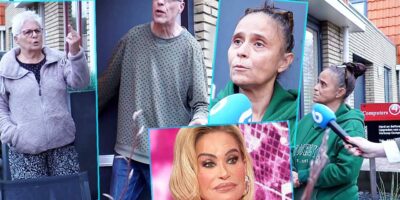 Dochter Connie Witteman terroriseert buurt: ‘Treiterijen tot diep in de nacht’