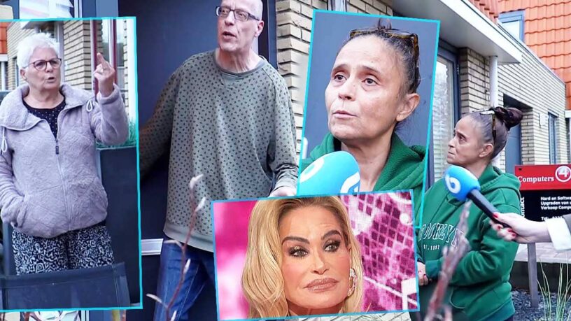 Dochter Connie Witteman terroriseert buurt: ‘Treiterijen tot diep in de nacht’