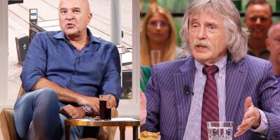John van den Heuvel zet advocaat op Johan Derksen: ‘Hij gaat te ver’