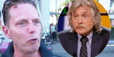 Rob Geus onder vuur: beschuldigd van heimelijke filmactie in sauna