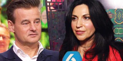 Vrouw van Wilfred Genee is niet blij met de mannen van VI en haalt keihard uit