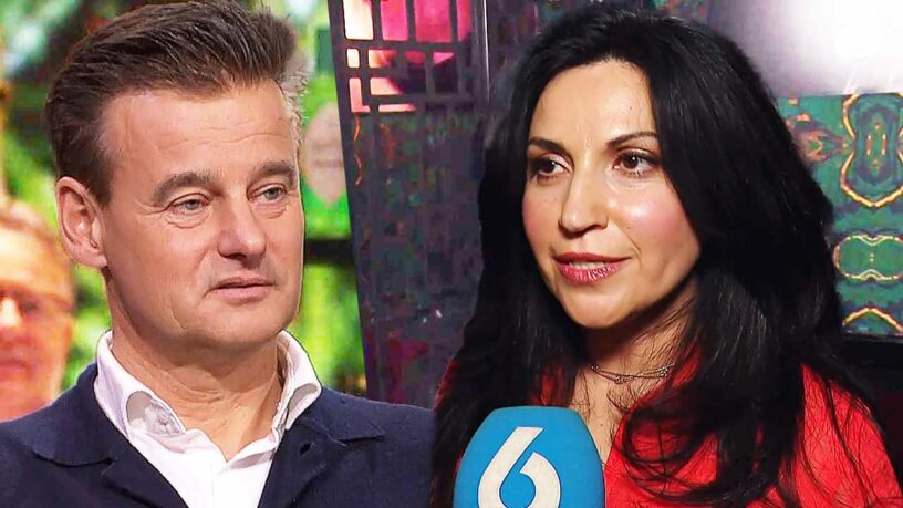 Vrouw van Wilfred Genee is niet blij met de mannen van VI en haalt keihard uit