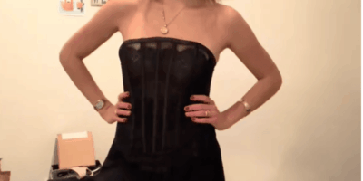 Eloise van Oranje tart kritiek met pikante outfit: “Schaam je, gravin!”