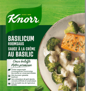 Pas op: in deze populaire roomsaus zitten stukken metaal en rubber