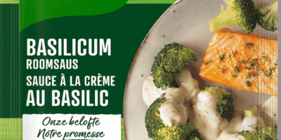 Pas op: in deze populaire roomsaus zitten stukken metaal en rubber