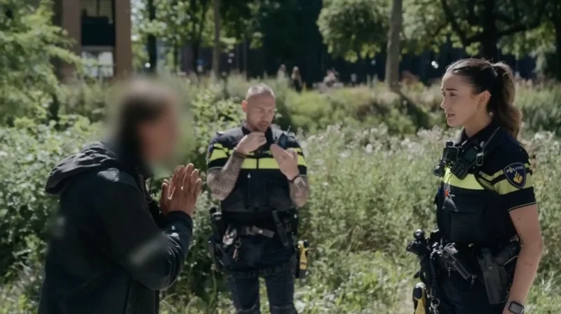 Bureau Utrecht onthult falen: Ongewenste vreemdeling zit aan vrouwen – politie laat hem gaan
