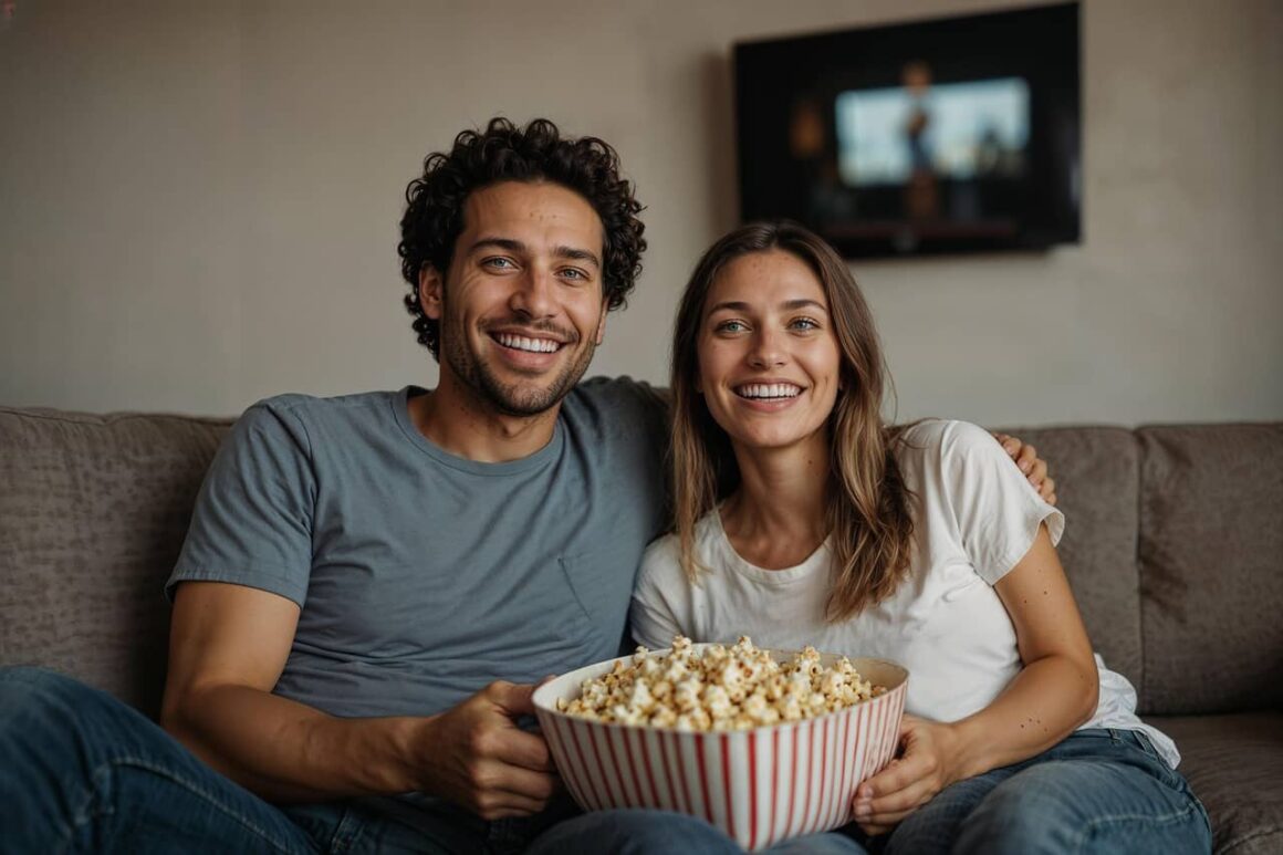 5 series die je rustig kunt kijken zonder de draad kwijt te raken