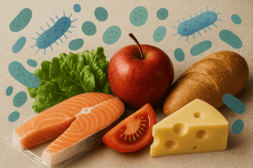 Ziekmakende bacteriën: waarom het nu vaker misgaat met ons eten in de supermarkt