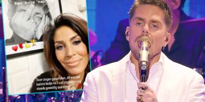 Rachel Hazes deelt keiharde sneer na optreden van haar zoon