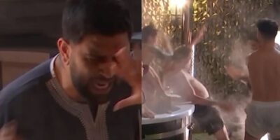 Deelnemer De Bondgenoten onmiddellijk uit het huis gezet na heftige vechtpartij