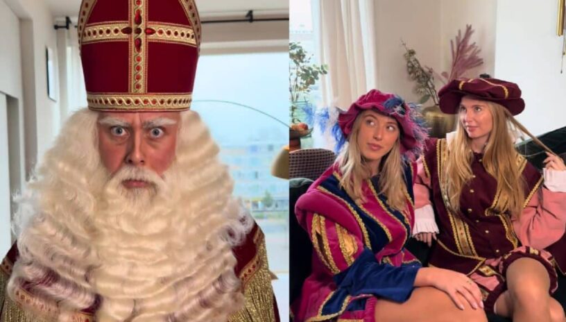 Niet voor de kids maar voor de vaders: dit jaar kun je stoute pieten inhuren voor pakjesavond