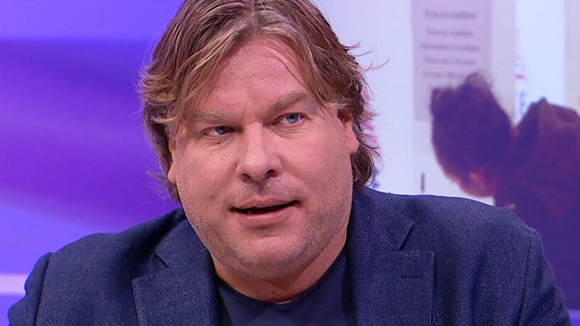 Robert Jensen overleden op 52-jarige leeftijd door hartstilstand