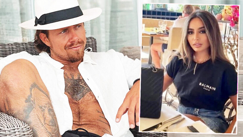 Dit is dus wat André Hazes jr. deed bij Sarah dat Rachel niet kon accepteren