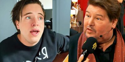 Zoon van Martijn Krabbé verrast iedereen met doodnormale baan in de horeca