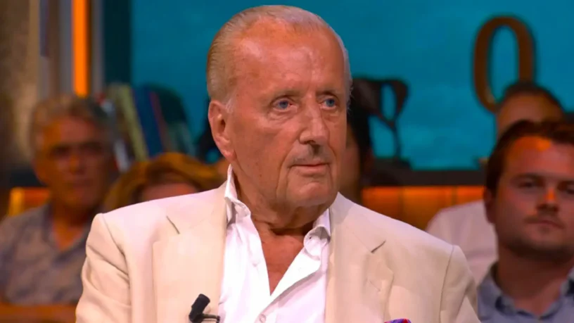 Theo Hiddema (81) verloofd met 23 jaar jongere Braziliaanse