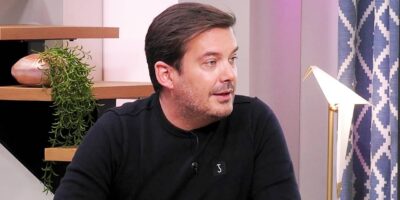 Ruben Nicolai vertelt over schokkend telefoontje tijdens opnames Pandora