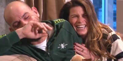 Drama rond Daphne de ex van Michael van Gerwen: Gedumpt na bevalling