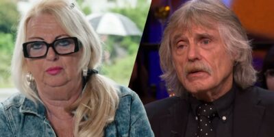 Johan Derksen wil Monique Hansler aan tafel hebben bij Vandaag Inside