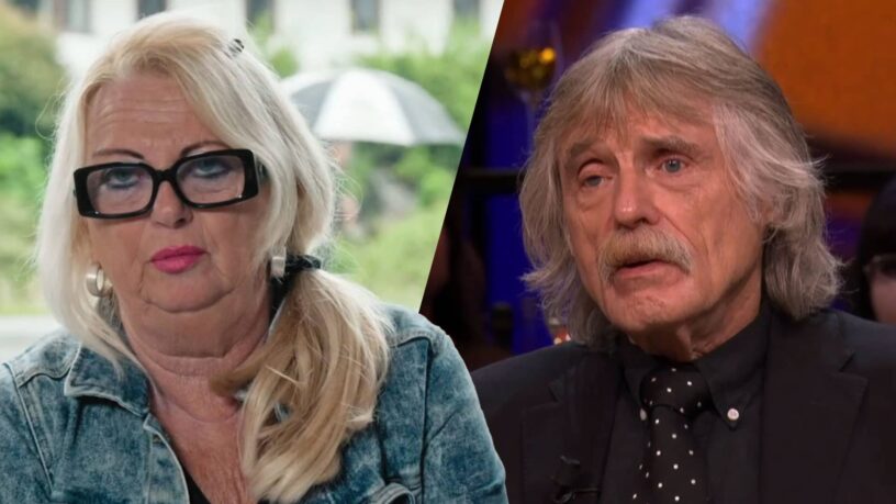 Johan Derksen wil Monique Hansler aan tafel hebben bij Vandaag Inside