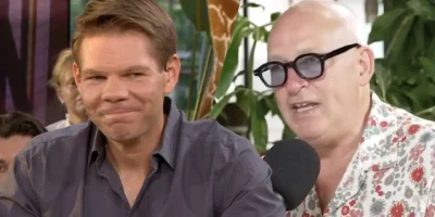 Victor Vlam verbannen na backstage-ruzie bij Vandaag Inside