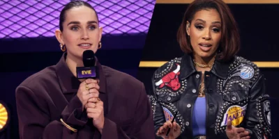 Ruzie op het podium: Evie botst keihard met Glennis Grace bij The Winner Takes It All