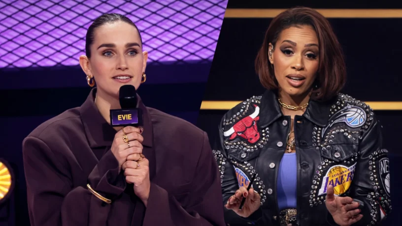 Ruzie op het podium: Evie botst keihard met Glennis Grace bij The Winner Takes It All