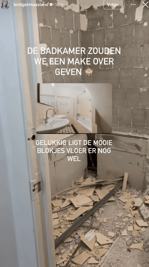 badkamer
