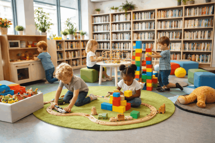 Horror in de bieb: Amsterdamse griezel (51) lokt kinderen in dodelijke val met gif