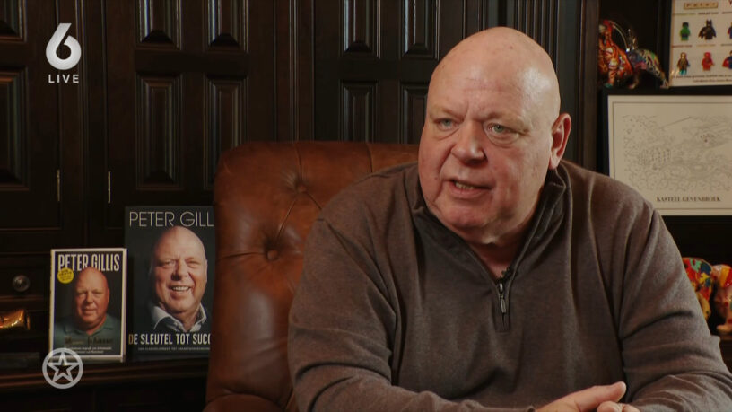 Bram Moszkowicz laat zich misbruiken als loopjongen van Peter Gillis