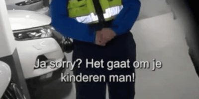 Bizar: Rotterdamse ouders laten kids achter in de auto in parkeergarage voor avondje casino