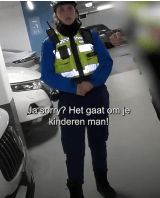 Bizar: Rotterdamse ouders laten kids achter in de auto in parkeergarage voor avondje casino