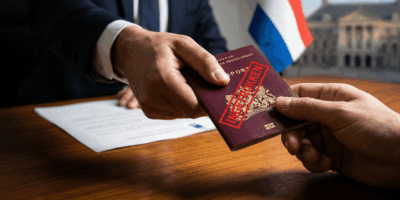 De overheid slaat genadeloos toe en pakt tientallen paspoorten af