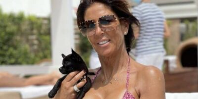 Zorgen om gezondheid Rachel Hazes na foto’s in piepkleine bikini