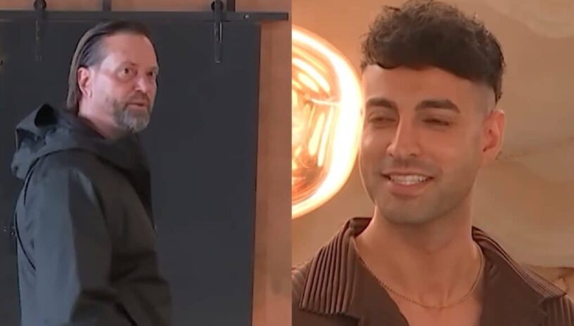 Angst en beven in De Bondgenoten na bizarre binnenkomst van woeste vader