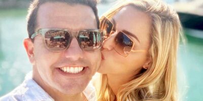 Dit is de nieuwe vlam van Jan Smit: ‘Hij gaat met een vriendin van Liza’