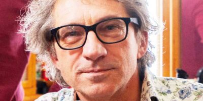 Frénk van der Linden heeft lymfeklierkanker en geen enkele behandeling slaat aan