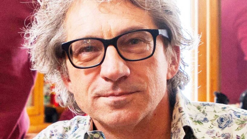 Frénk van der Linden heeft lymfeklierkanker en geen enkele behandeling slaat aan