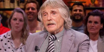 Ruzie escaleert: John de Mol woest op Johan Derksen na bashen sponsor