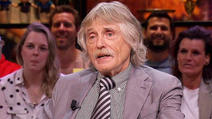 Ruzie escaleert: John de Mol woest op Johan Derksen na bashen sponsor