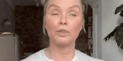 Kijkers slaan steil achterover van onherkenbare Bridget Maasland, gezicht vol botox