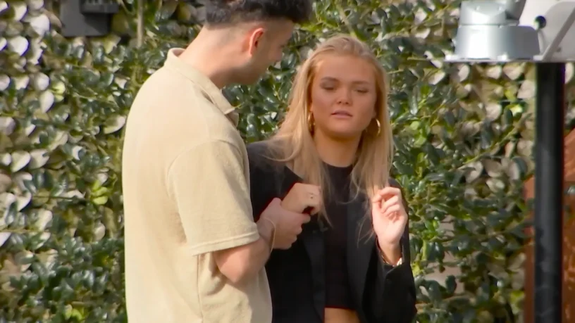 Salar vernedert Mercedes tot op het bot met meedogenloze opmerkingen over haar eetgedrag