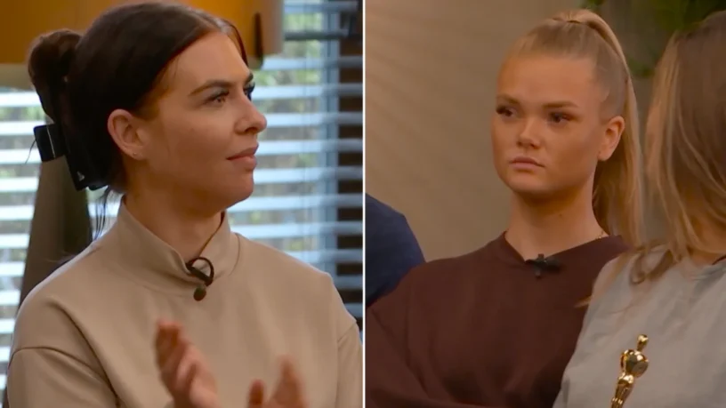 Totale vernedering bij De Bondgenoten voor arrogante Mercedes en Roxy na pijnlijke afwijzing