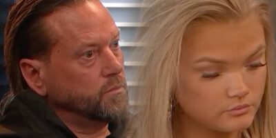 De genadeloze wraak van papa Mercedes hangt in de lucht na bizarre woedeaanval van Salar