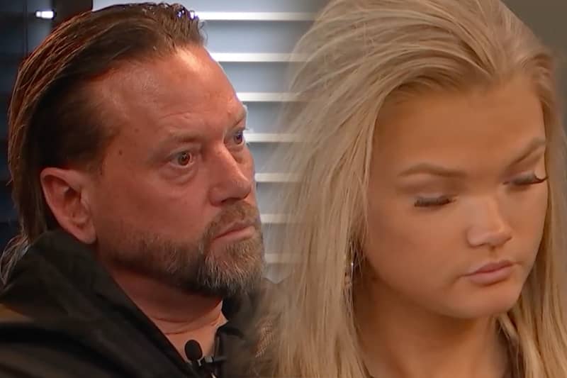 De genadeloze wraak van papa Mercedes hangt in de lucht na bizarre woedeaanval van Salar