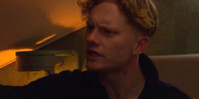 De bom barst in De Bondgenoten: Ordinaire matpartij tussen Casper en Robert