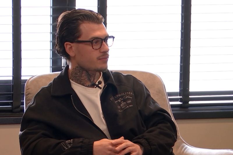 Furieuze zoon van Cynthia uit De Bondgenoten valt productieteam aan