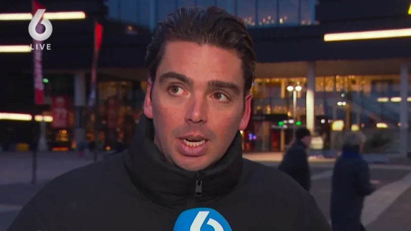 Zanger Yves Berendse vernedert zijn ex Sophie op ongekend laffe wijze met uitgelekte filmpjes