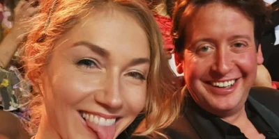 Bizarre sneer van Jamie Kames over stukgelopen huwelijk met Steven Kazan wekt massale woede