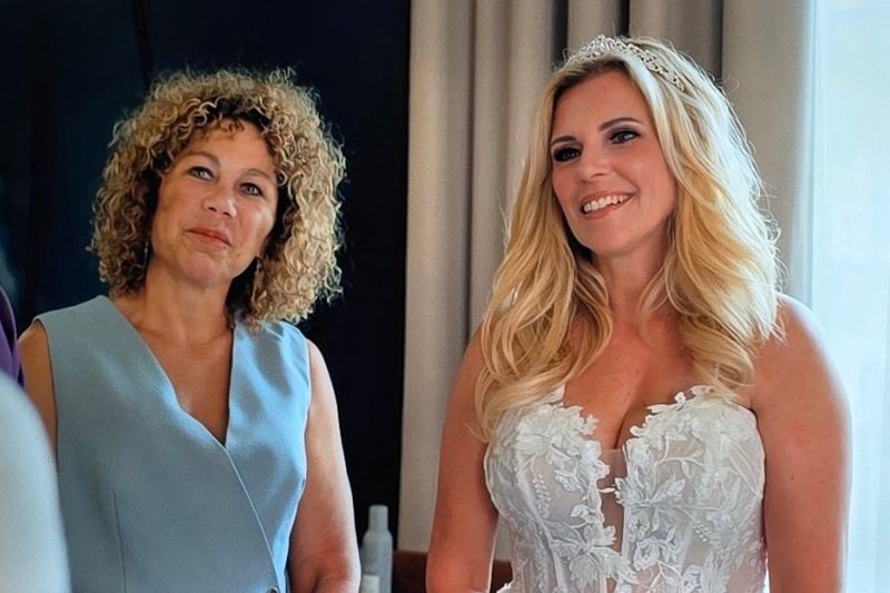 Vriendinnen van MAFS bruid Sandra wisten allang dat ze Rob zou weigeren