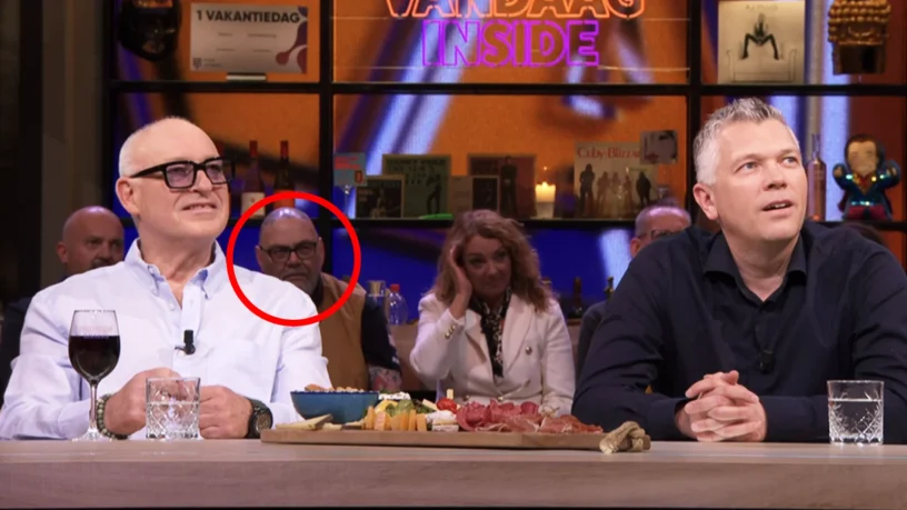 Gênante poppenkast bij Vandaag Inside na totaal mislukte uitzending, kijkers haken massaal af